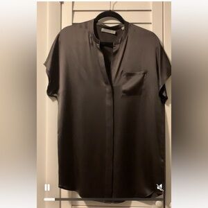 VINCE silk blouse , M size